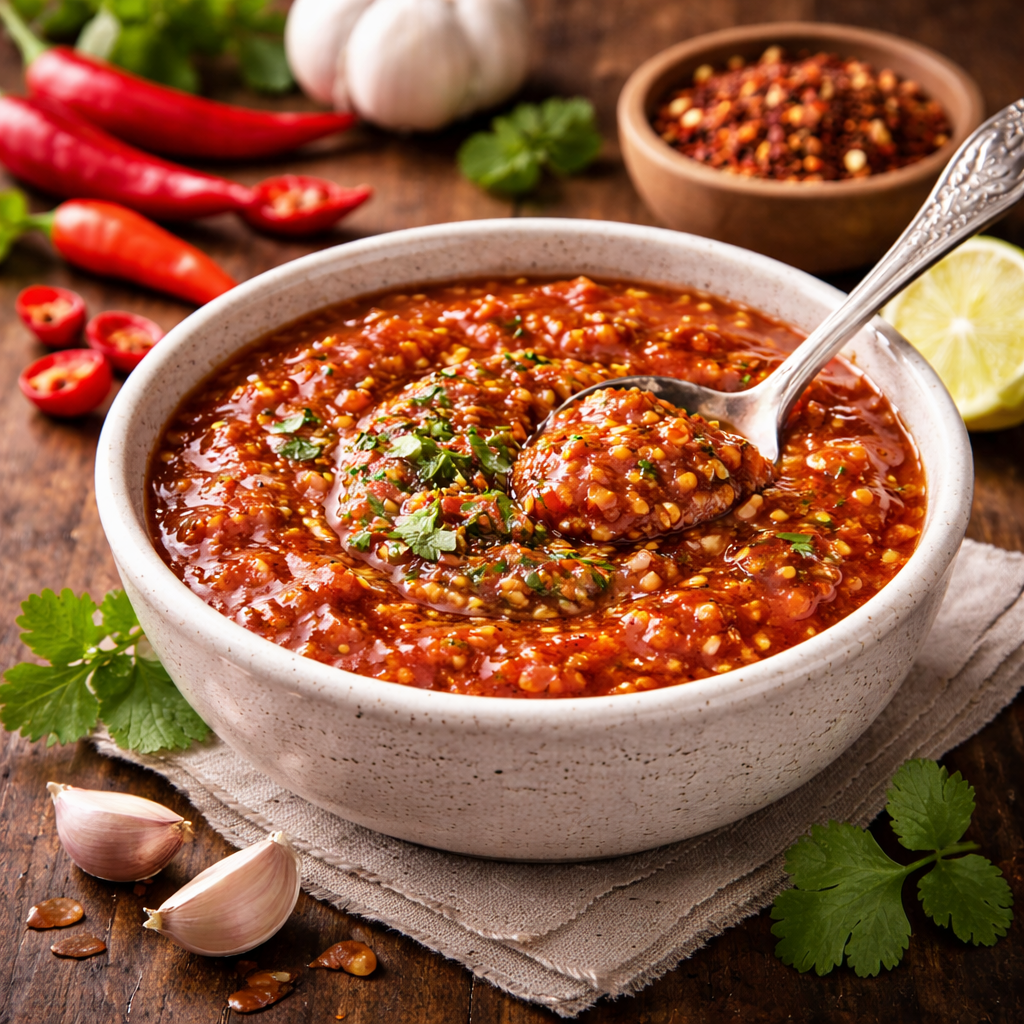 Salsa picante