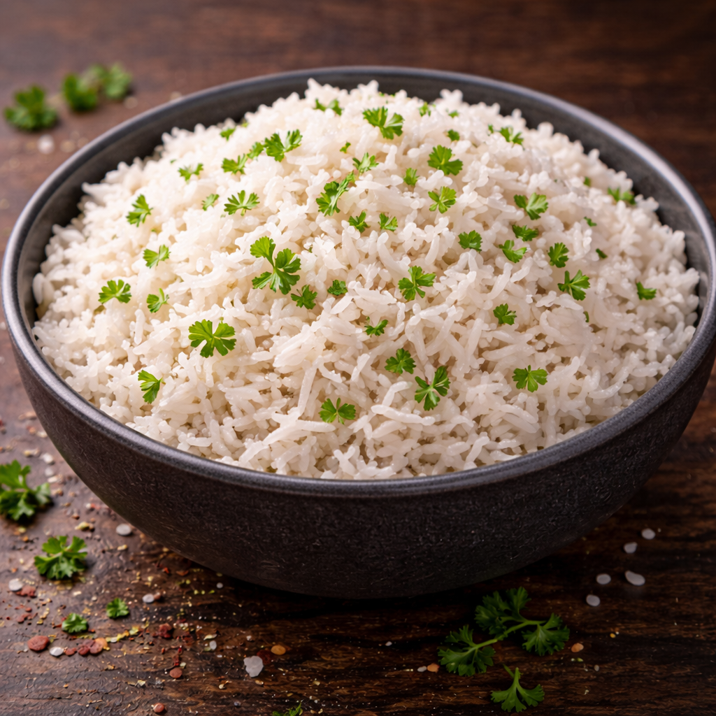 Arroz basmati
