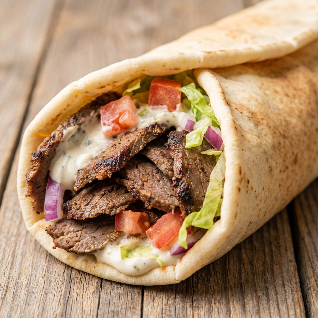Shawarma Carne